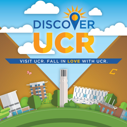 Discover UCR Day