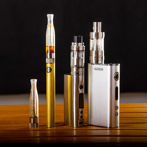 Electronic Cigarettes Toxic to Living Cells