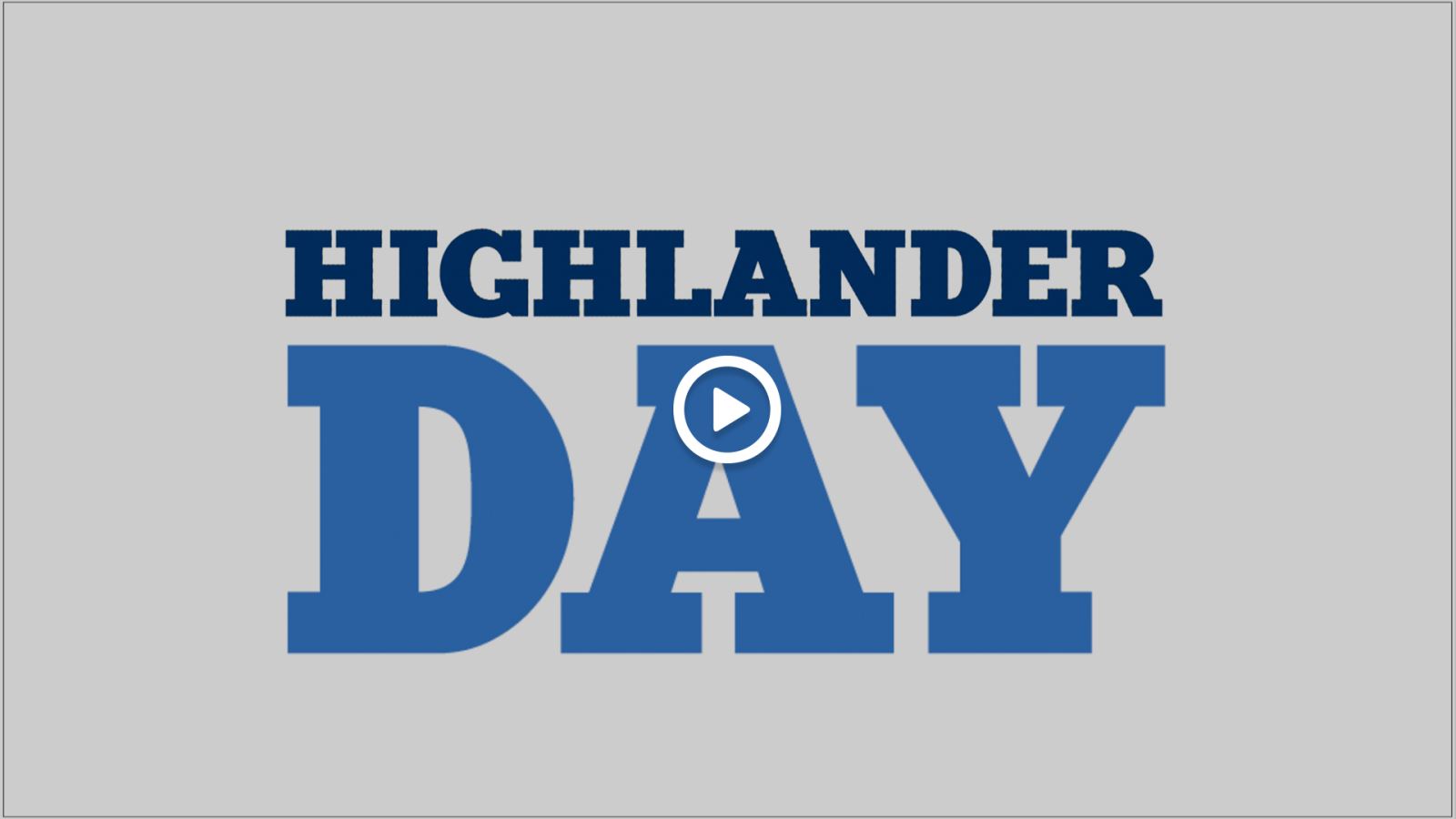 Highlander Day