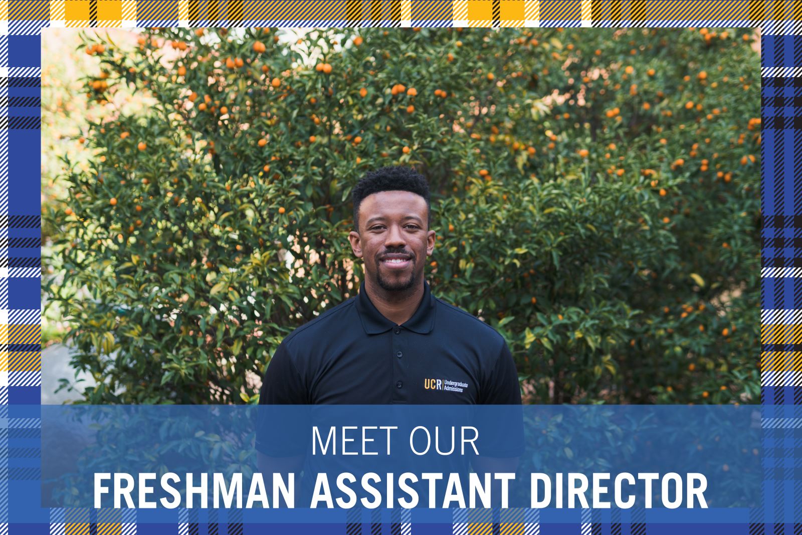 Get to Know UCR Undergraduate Admissions