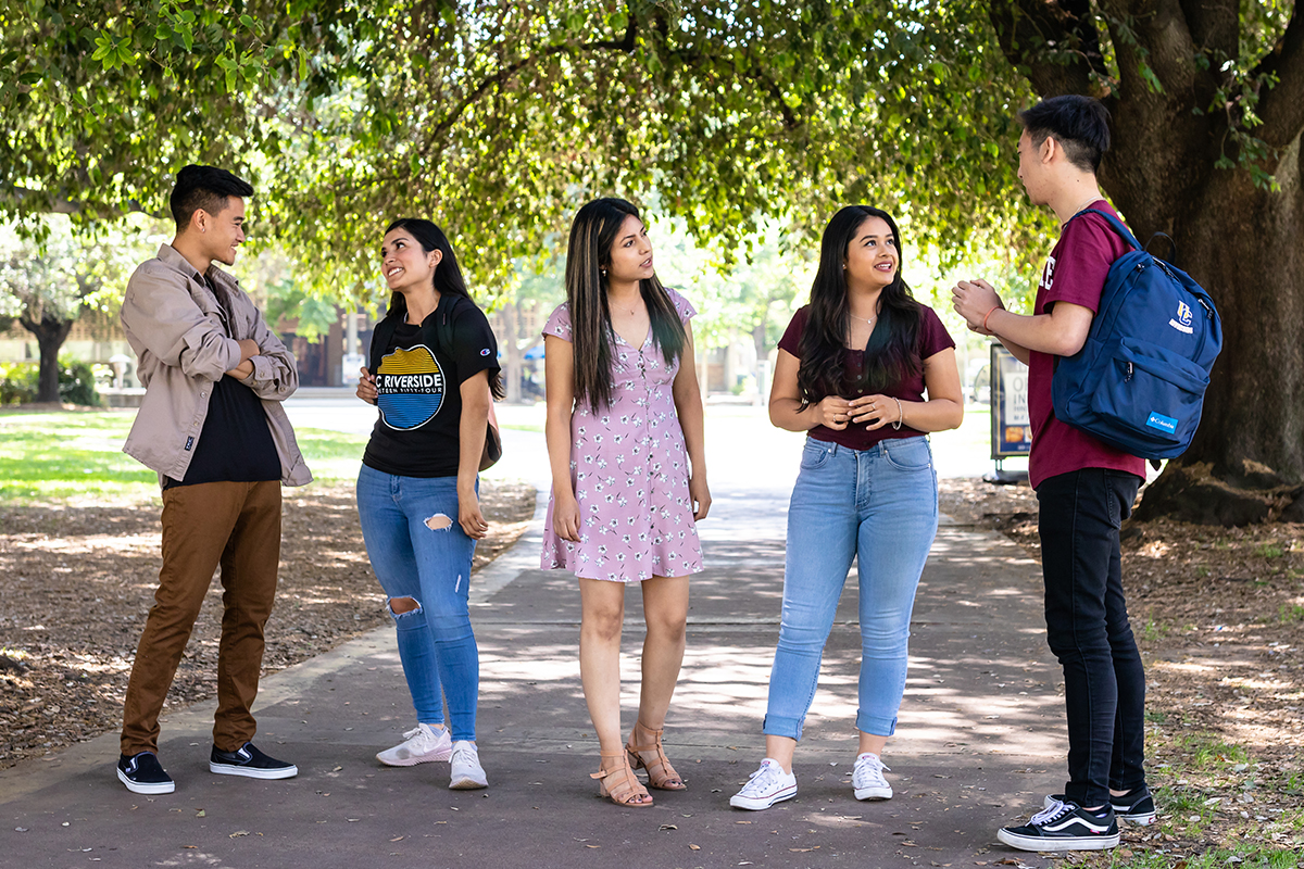 Applications Now Open for Fall 2020 Admission to UCR