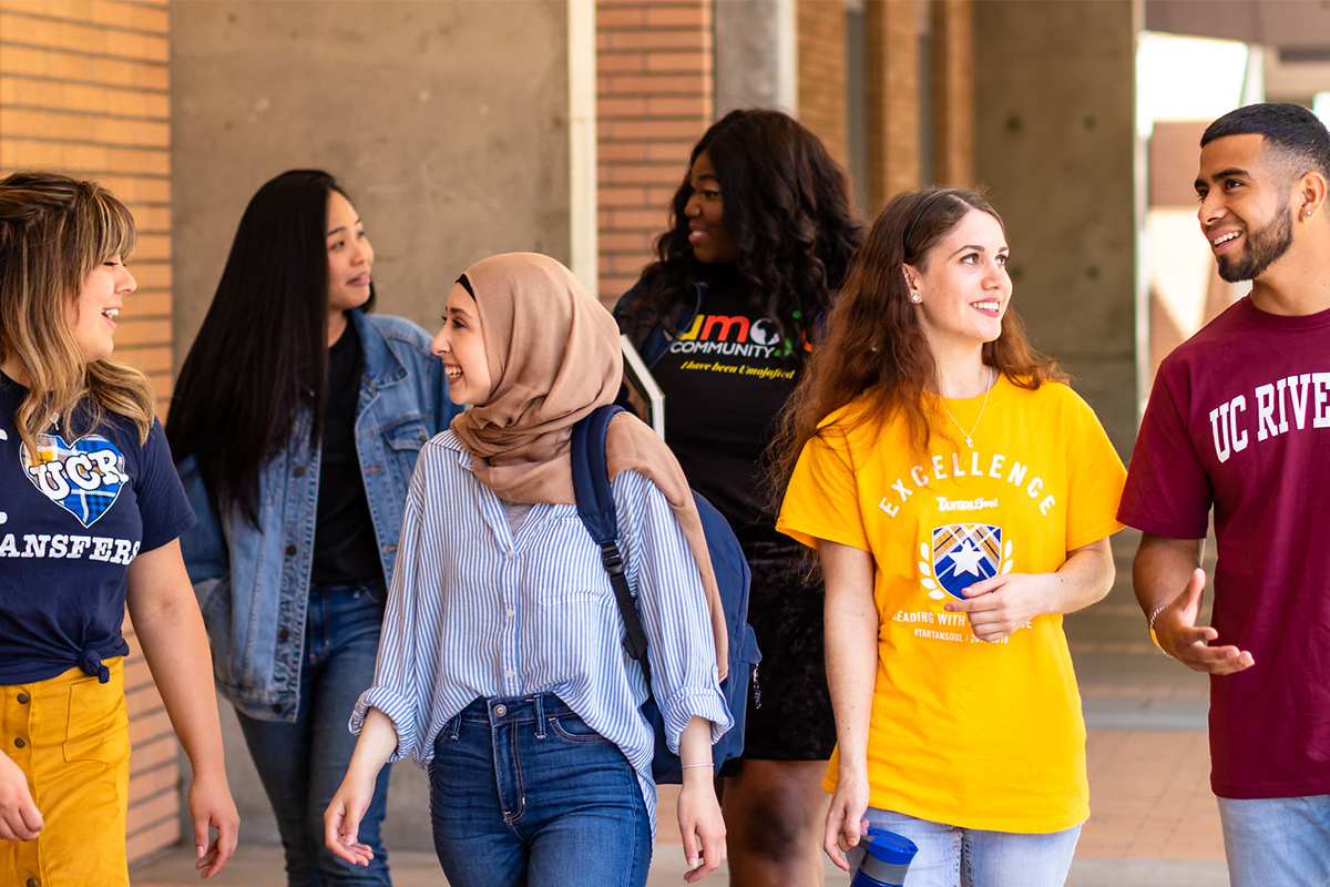 Continue your educational journey at UC Riverside