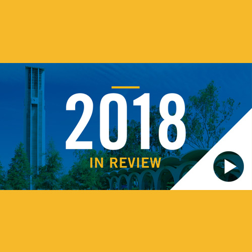 UCR 2018 in Review