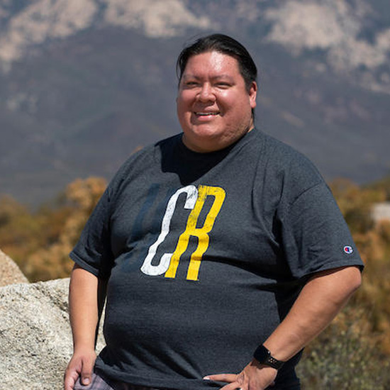 UCR's William Madrigal Jr. teaches first Cahuilla language course in the University of California system