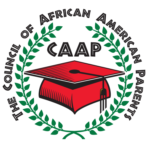The Council of African American Parents | Logo