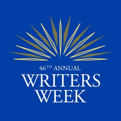 46th Annual Writers Week | Select to read article