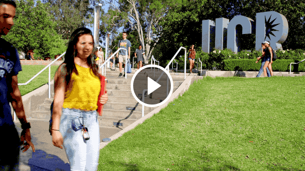 VIDEO ALBUM: A Day in the Life at UC Riverside
